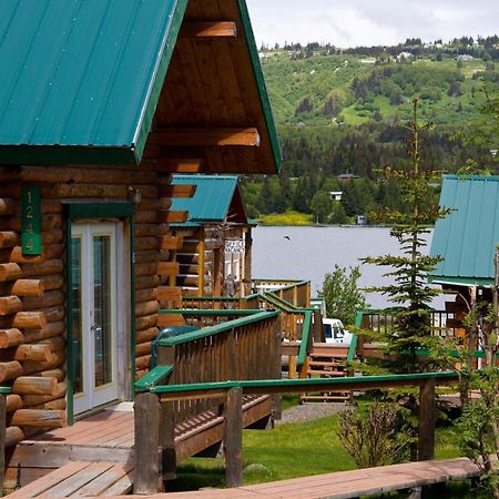 Homer Floatplane Lodge מראה חיצוני תמונה