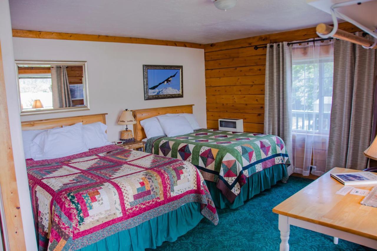 Homer Floatplane Lodge מראה חיצוני תמונה