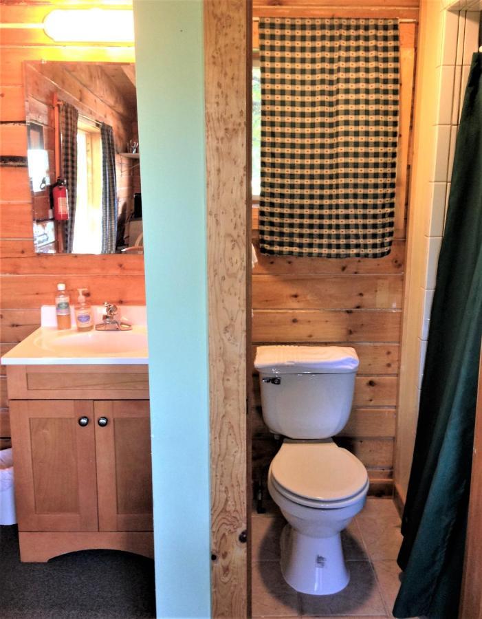 Homer Floatplane Lodge חדר תמונה
