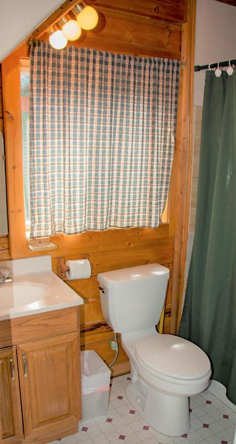 Homer Floatplane Lodge חדר תמונה