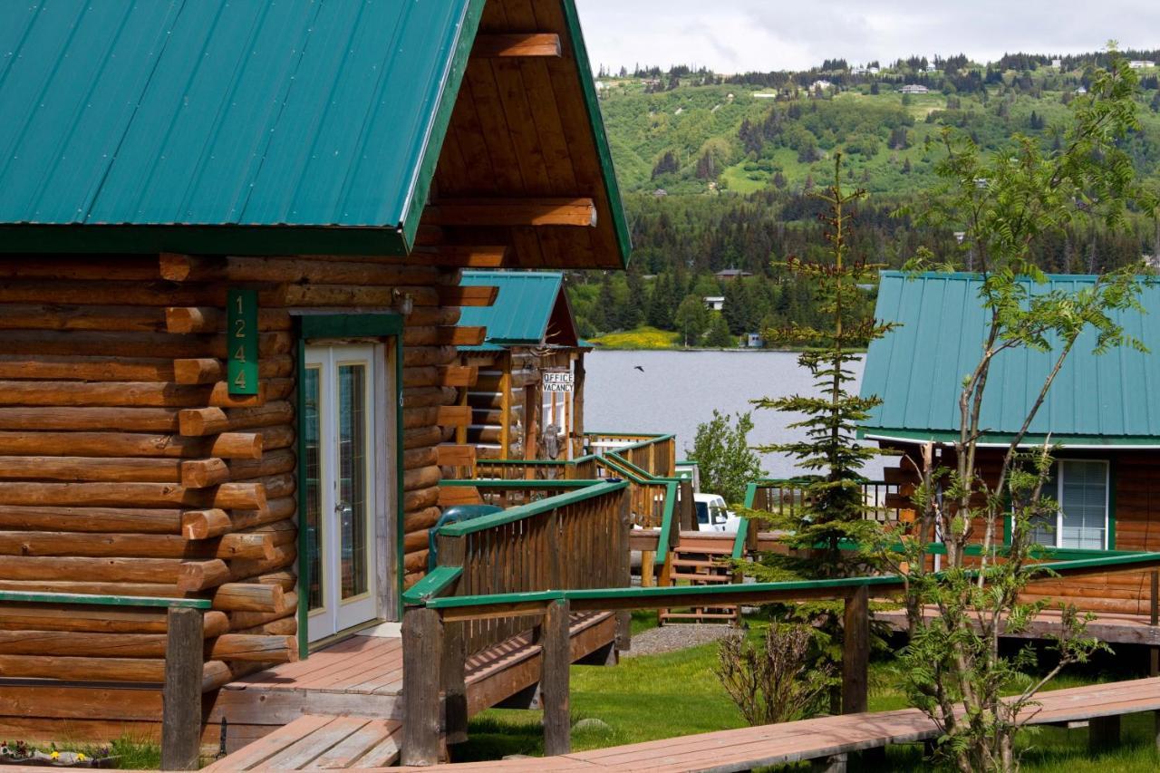 Homer Floatplane Lodge מראה חיצוני תמונה